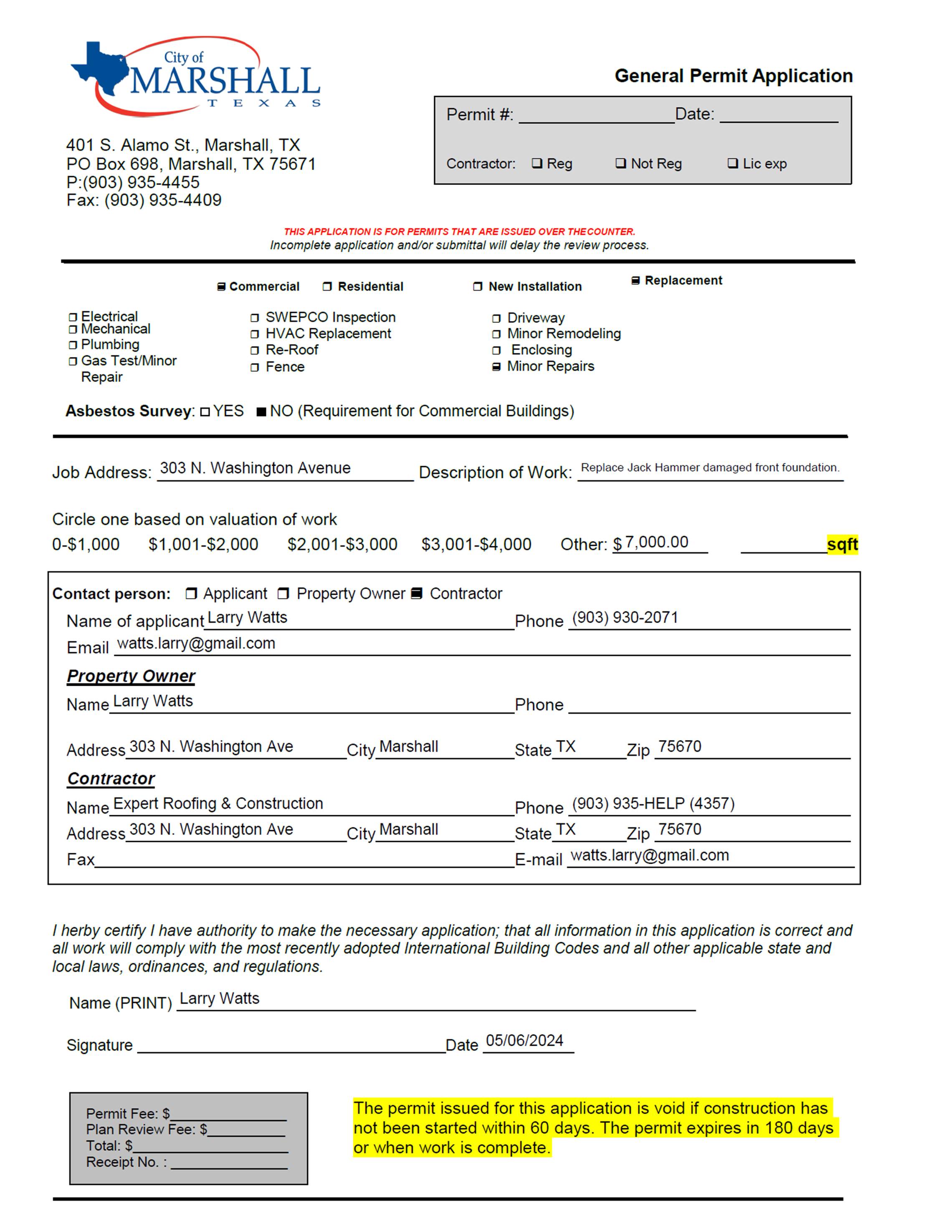 A close up of a form

Description automatically generated